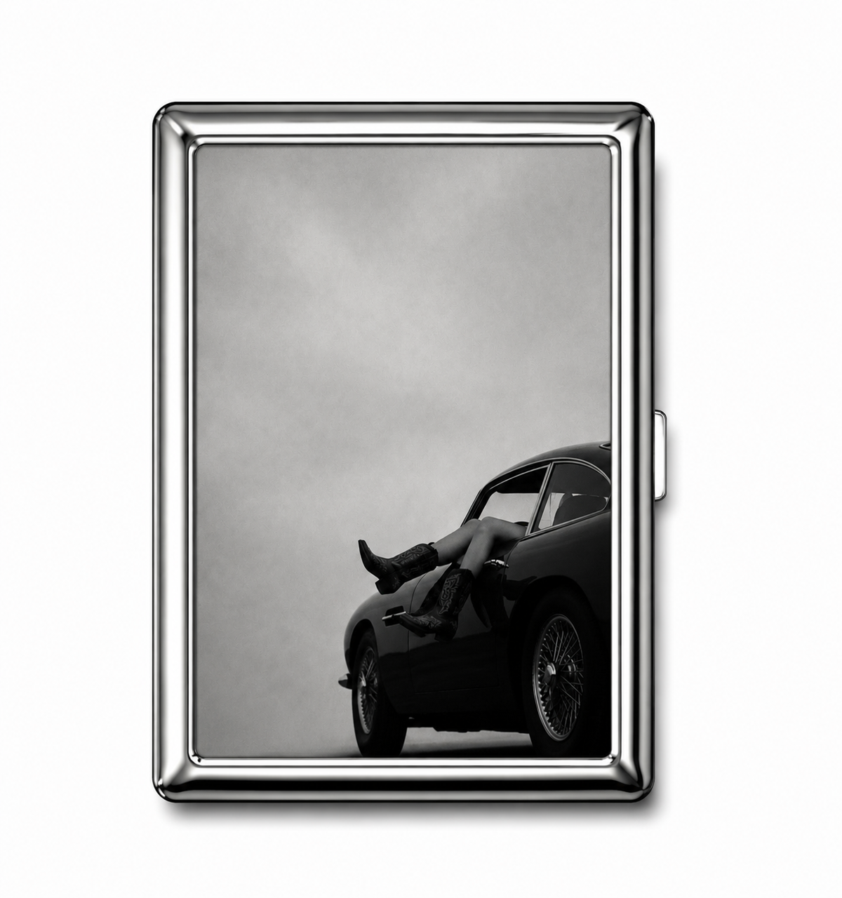 After Hours Metal Wallet