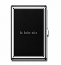 La dolce vita
