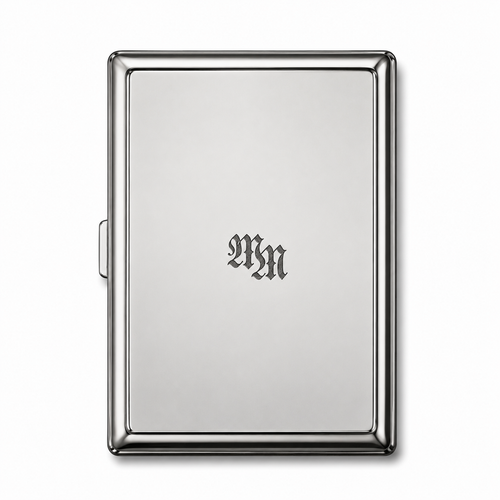 After Hours Metal Wallet